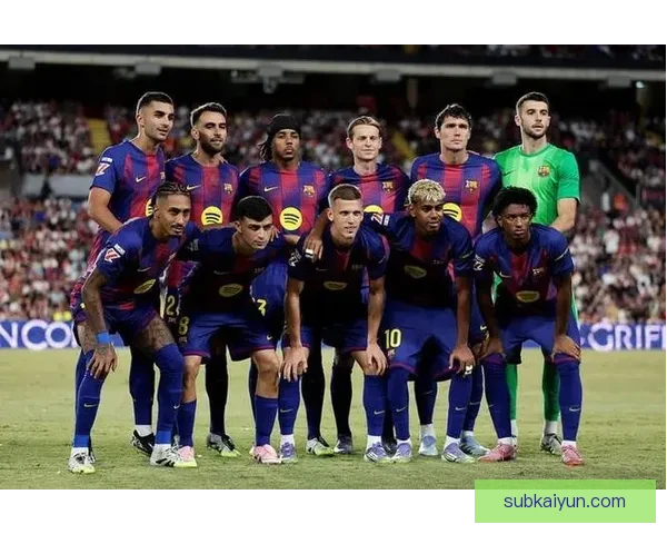 巴萨中场组织表现稳健，助力球队持续提升竞争力